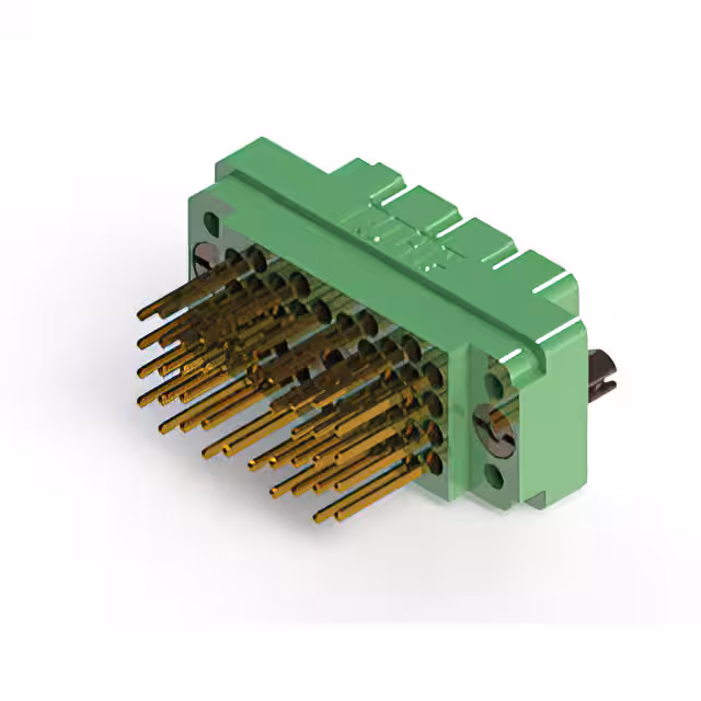 516-038-540-202 EDAC Inc.  Carcasas de conectores de placa base